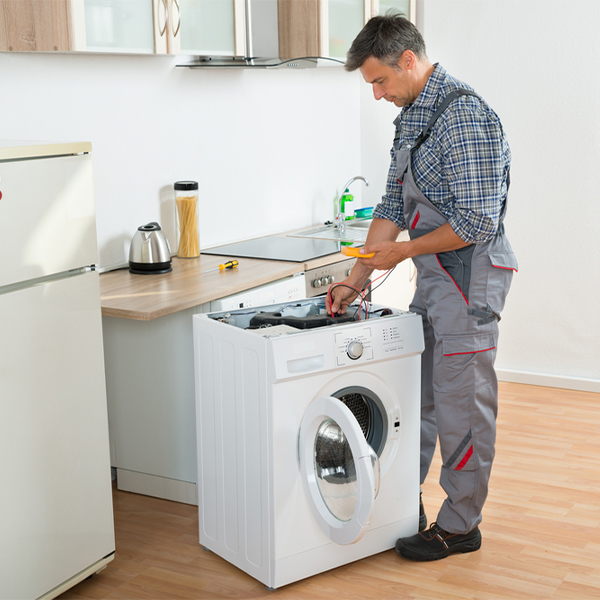 do you offer any warranties or guarantees on your washer repair work in Belvidere TN